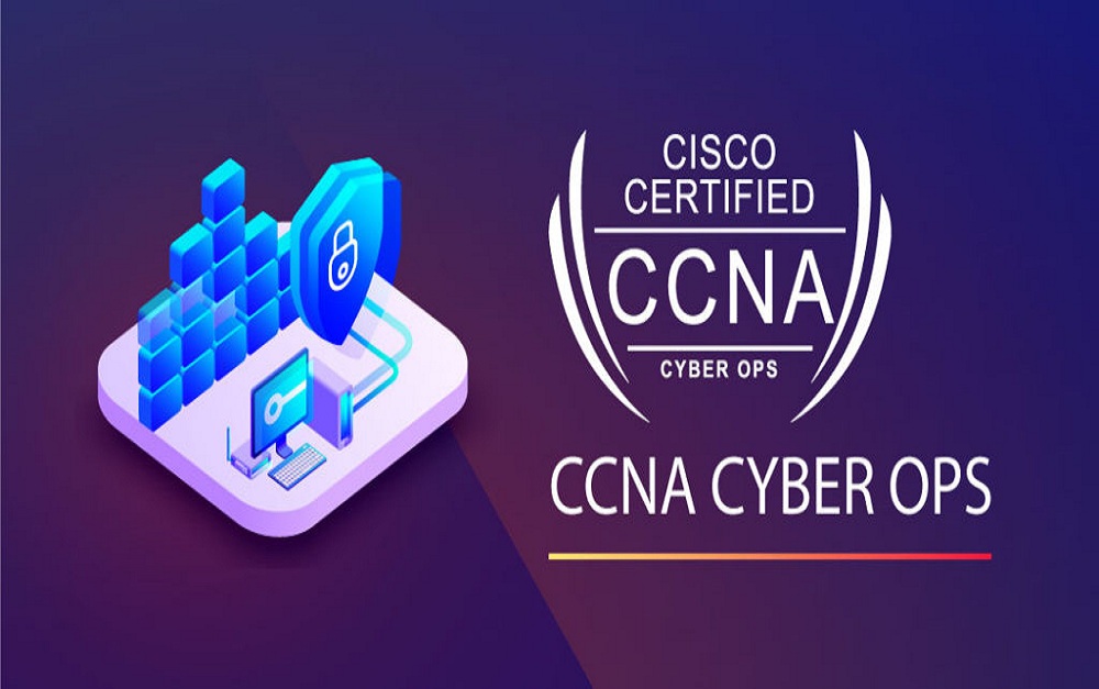 KHÓA HỌC VẬN HÀNH HỆ THỐNG BẢO MẬT MẠNG CCNA CYBERSECURITY OPERATIONS 1.0