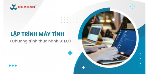 CHUYÊN NGÀNH LẬP TRÌNH MÁY TÍNH 