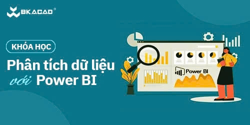 KHÓA HỌC PHÂN TÍCH DỮ LIỆU VỚI POWER BI