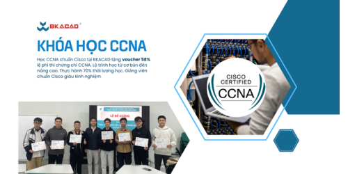 CCNA v7.0 - CHUYÊN VIÊN QUẢN TRỊ MẠNG QUỐC TẾ