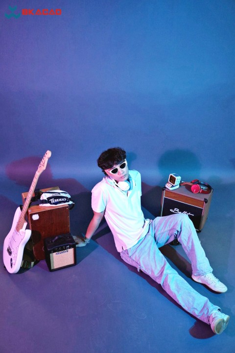 Lớp học Fine Art Photographers tại BKACAD