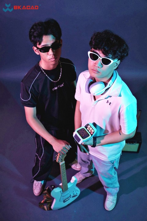 Lớp học Fine Art Photographers tại BKACAD