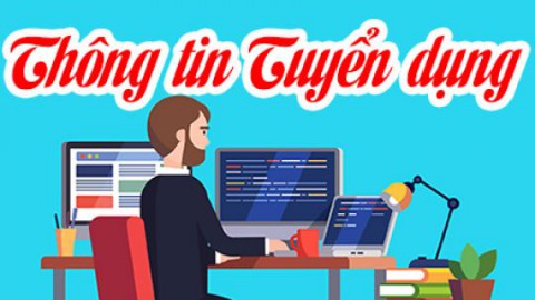 TUYỂN GẤP 05 GIẢNG VIÊN MẠNG - HỆ THỐNG