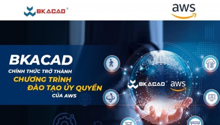 BKACAD CHÍNH THỨC TRỞ THÀNH ĐƠN VỊ ỦY QUYỀN ĐÀO TẠO CỦA AWS