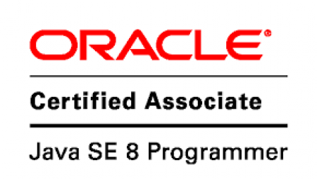 Chứng chỉ JAVA SE 8 Oracle Certified Associate (OCA)