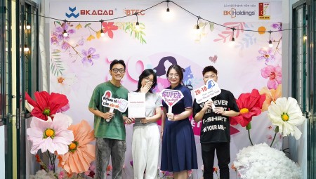 CHUỖI HOẠT ĐỘNG CHÀO MỪNG KỶ NIỆM NGÀY PHỤ NỮ VIỆT NAM 20/10 