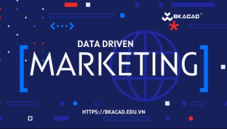 DATA DRIVEN MARKETING LÀ GÌ? VAI TRÒ CỦA DATA DRIVEN MARKETING TRONG DOANH NGHIỆP