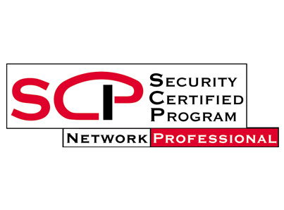 SCNA - Chuyên gia kiến trúc mạng bảo mật quốc tế