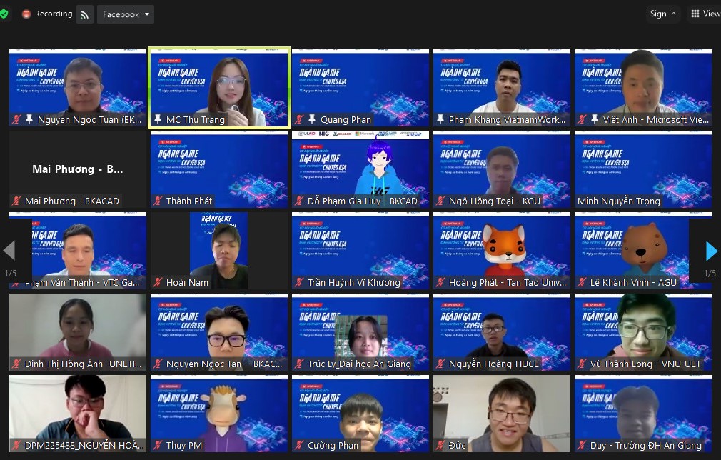 BKACAD chia sẻ về lộ trình học lập trình game